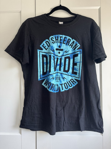 Sheeran divide world tour - ed,
