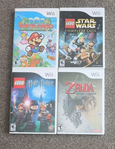 Nintendo wii ntsc - x, ntsc-u