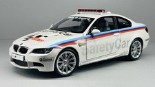 1/18 Kyosho BMW M3 Coupe MOTO