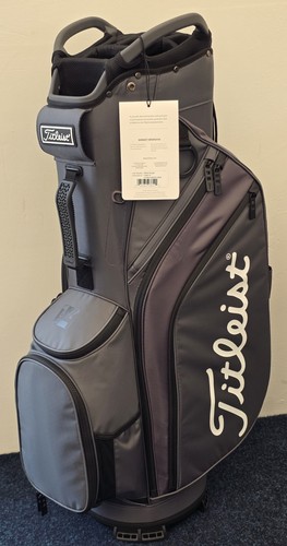 Titleist cart14 golf bag - titleist,