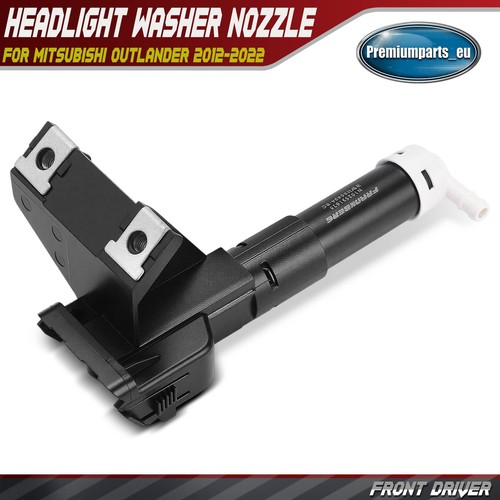 Front right headlight - front,