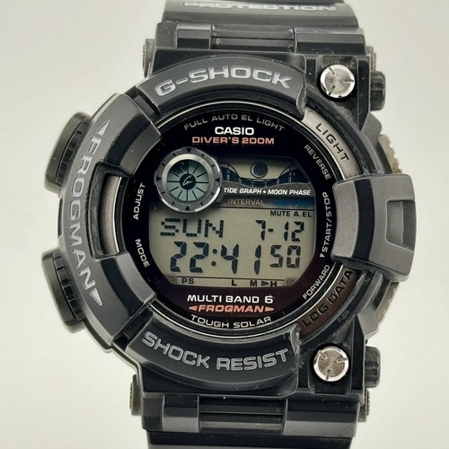 Casio shock master g - g-shock,