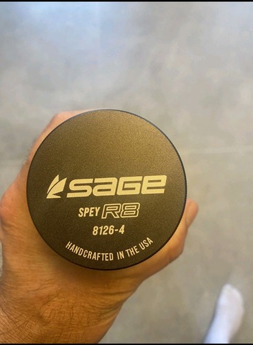 Sage 8126 4 - r8, 8126-4