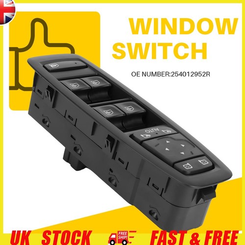 254012952r window switch - window,