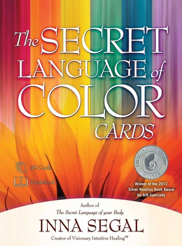 The secret language color - secret,