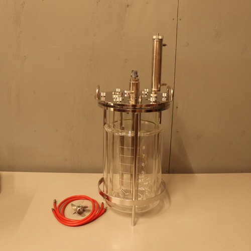 Sartorius stedim 10l jacketed - 10l,