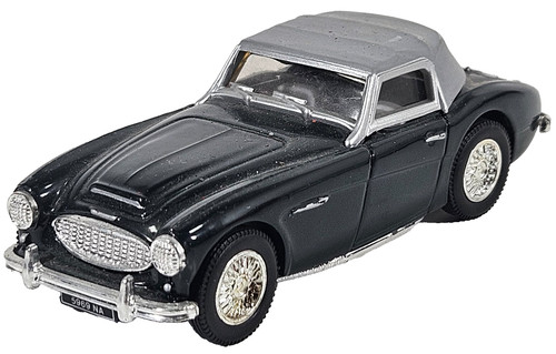 Corgi classics d735 - classics, austin
