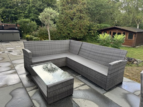 Hartman garden set - hartman,