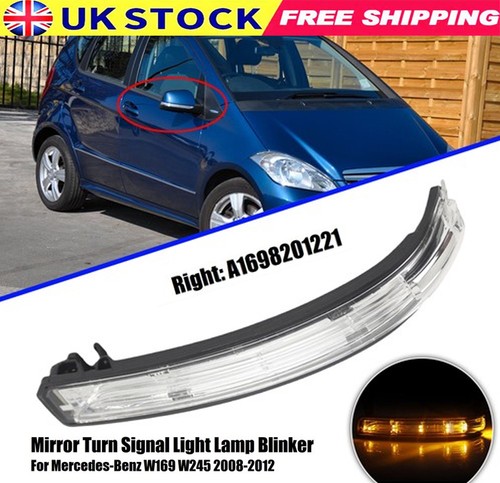 Wing mirror indicator - wing,