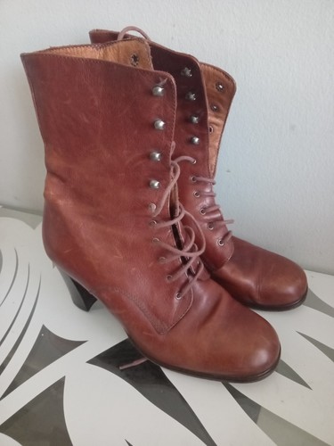 Leather steampunk vintage - steampunk,