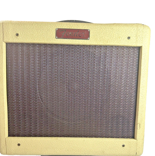 Fender bronco amp pr258 - bronco,