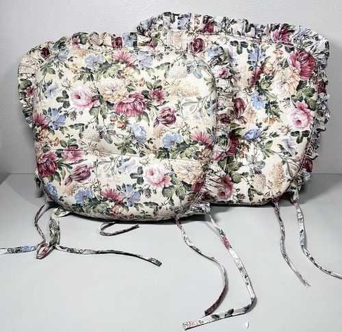 Vtg chair pad seat - pad, cushions