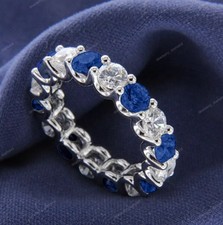 4 CT  Lab Grown Diamond &