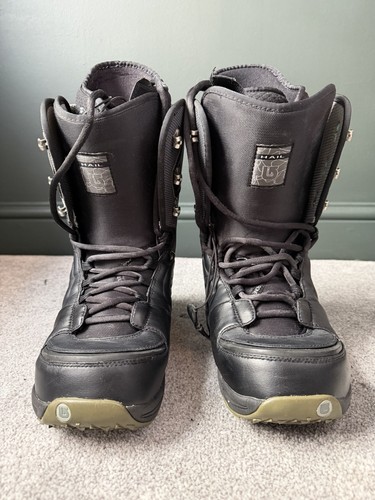 Burton snowboard boots - snowboard,