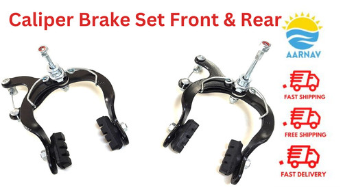 Old school caliper - old, brake