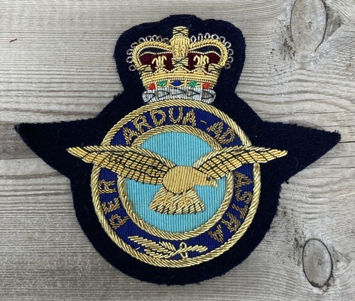 Raf blazer badge - blazer,