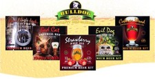 Bulldog Brews Craft Beer Kits
