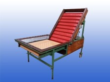 Z-shaped elevator conveyor