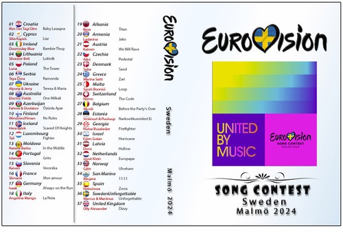 Eurovision song contest - eurovision,