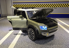 Land Rover New Defender 110