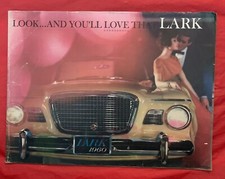 1960 Studebaker "LARK"-