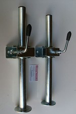 PAIR 34MM PROP STANDS &