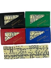 Dominoes Domino in Leather