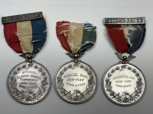 Medals gymnastics parallel - 3, medals/gymnastics/parallel
