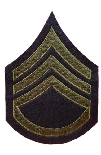 Arm rank insignia - us,