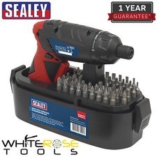 Sealey Cordless Screwdriver