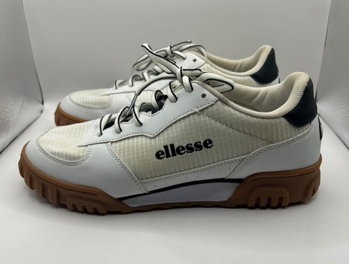 Ellesse tanker cupsole white - ellesse,