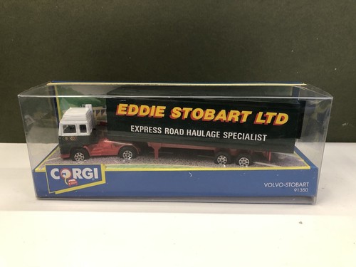 Corgi 91350 volvo eddie - 91350,