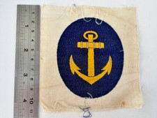 PATCH GERMAN WW2 KRIEGSMARINE PETTY OFFICER (MAAT)