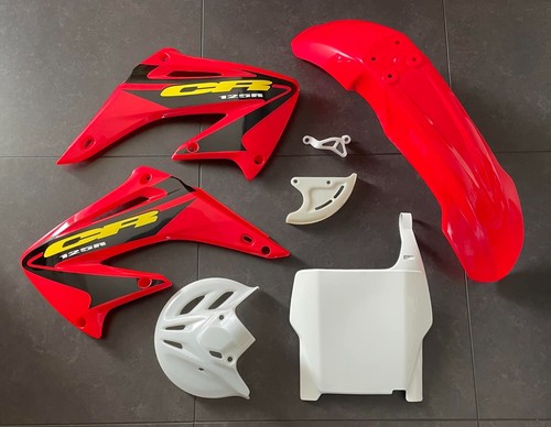 Original plastic kit honda - plastic,