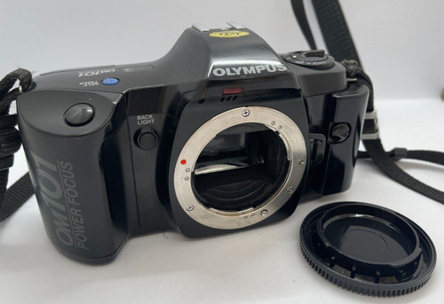 Analog reflex olympus - analog,