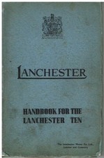 LANCHESTER LD.10 1st SERIES
