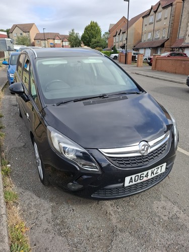 Vauxhall zafira tourer - zafira,