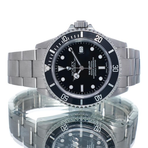 Rolex sea dweller - rolex, 16600