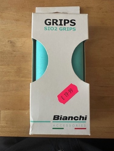 Bianchi ck16 silcone - ck16, handlebar