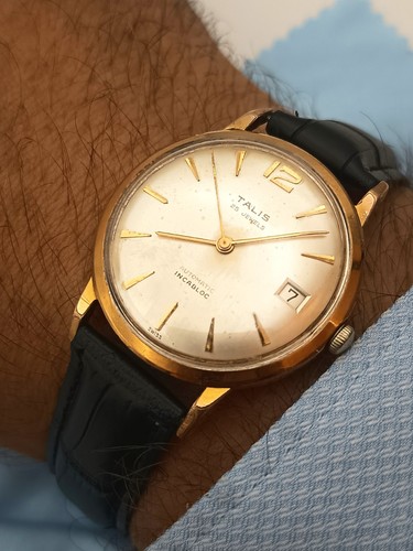 Vintage talis automatic - vintage, 25