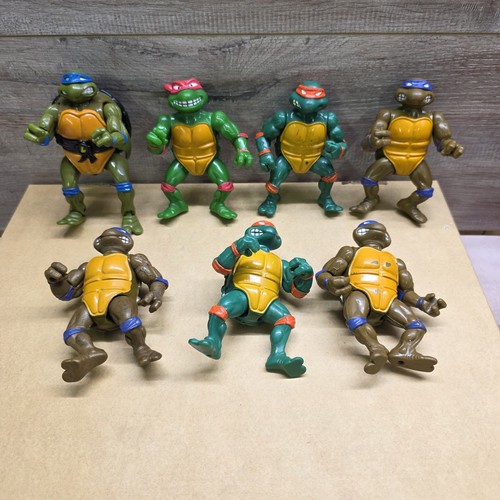 Vintage teenage mutant ninja - vintage,