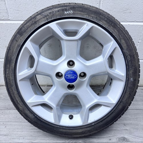 Ford mk2 alloy wheel - ka,