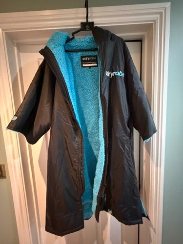 Dry robe size - , black
