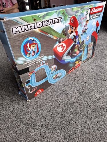 Carrera first nintendo mario - carrera,
