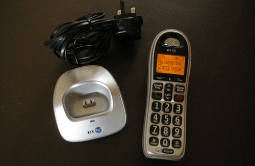 Bt4600 trio additional handset - trio,