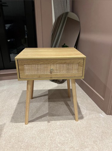 Bedside table 50x40x57cm - bedside,