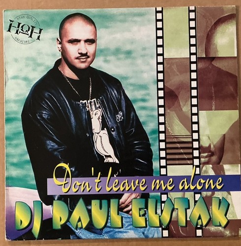 Paul elstak don - paul, leave