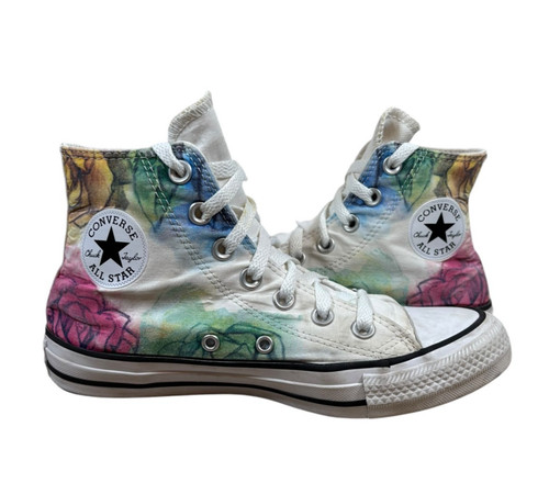 Converse all star skull and - all,