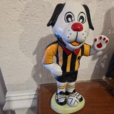PORT VALE BOOMER MASCOT LORNA
