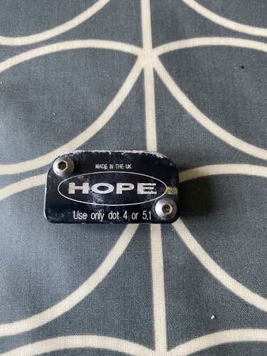 Hope mini mono reservoir - mono, lid